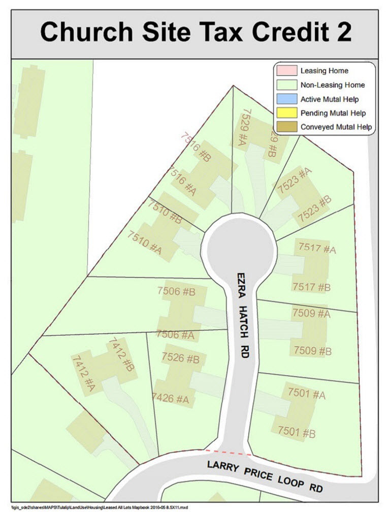 HUD Housing Church Site Tax Credit 2 map