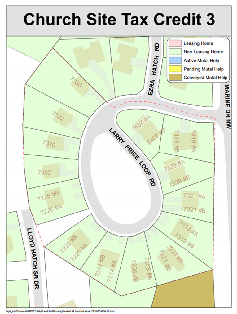 HUD Housing Church Site Tax Credit 3 map