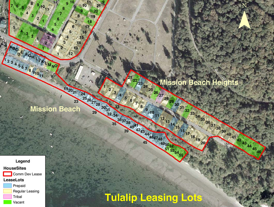 Leasing Mission Beach Heights map popup