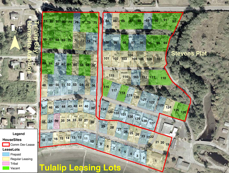 Leasing Stevens Plat map popup