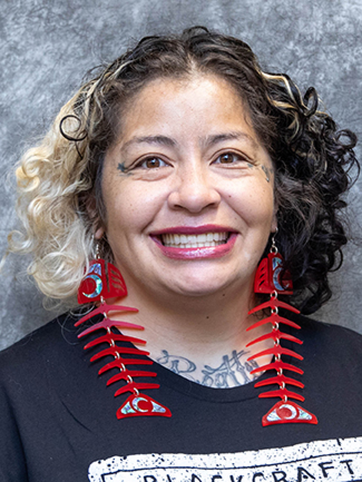 Alisha Sua, Village of Hope Resident Aid