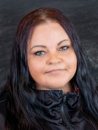 Corrina Gobin, Village of Hope Resident Aid